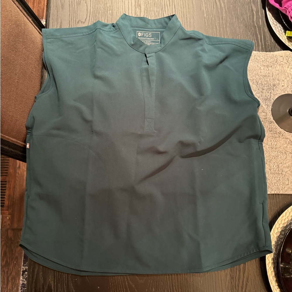 Figs Oversized Rafaela Shirt